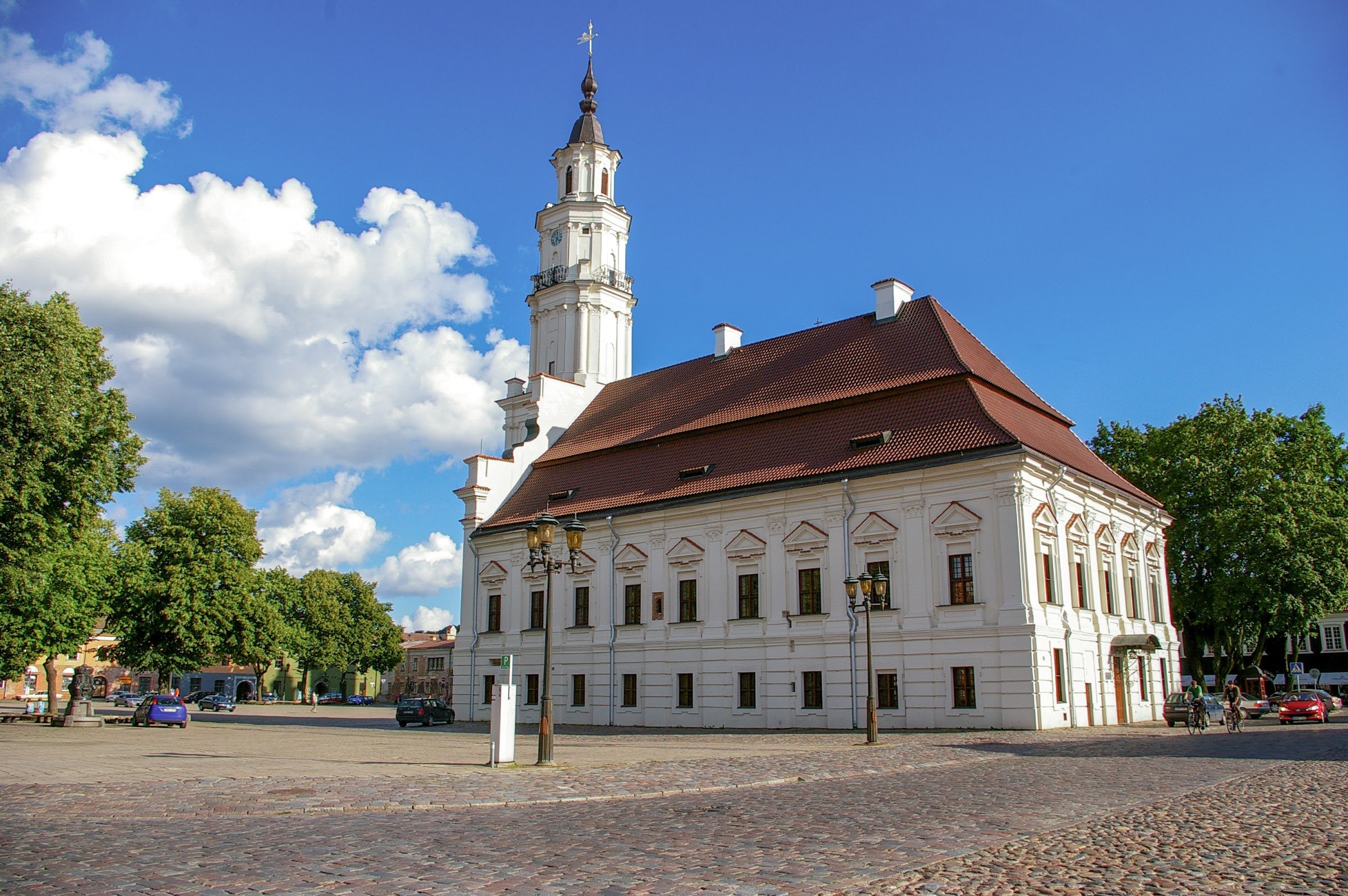 Kaunas Town Hall